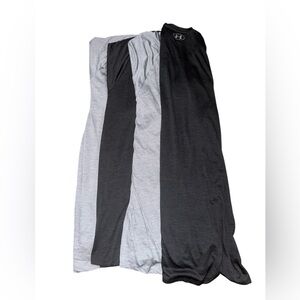 Under Armour Men’s 4XLT The Tech Tee Bundle Of 4 Short Sleeve